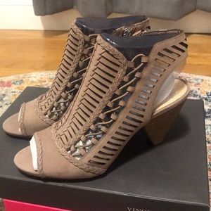 Brand new Vince Camuto sandals